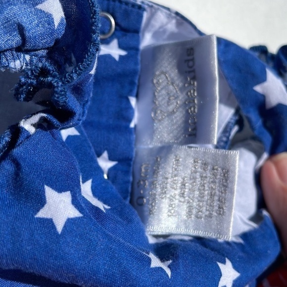 Fourth of July baby Dress‎ by Koala kids - Picture 2 of 3